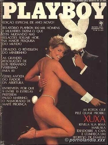 Xuxa desnuda en playboy - Foto 241785