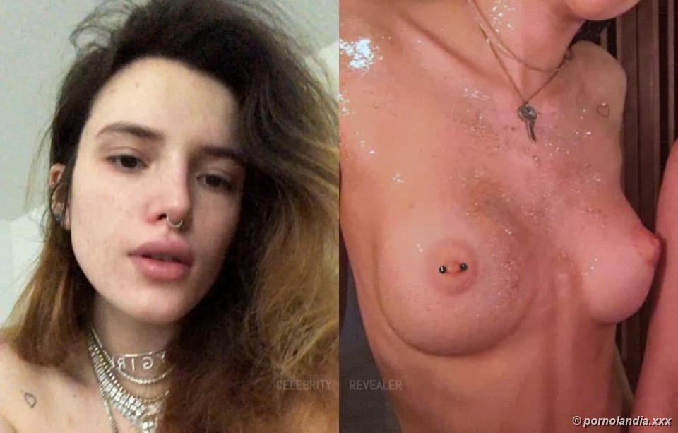 Bella Thorne desnuda - Foto 240543