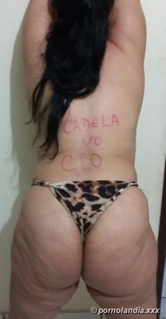 Mujer casada cornuda gordita - Foto 220348