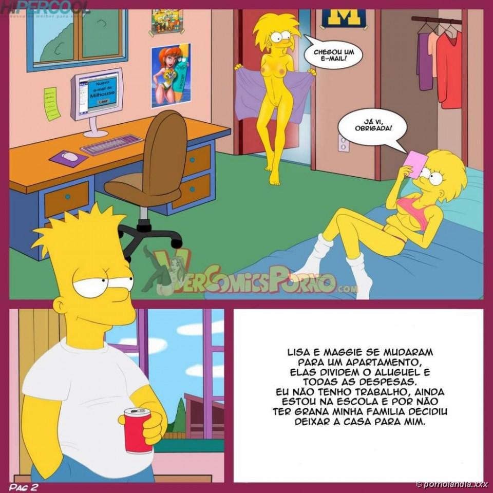 Los viejos hábitos de los Simpson 1 - Foto 216716