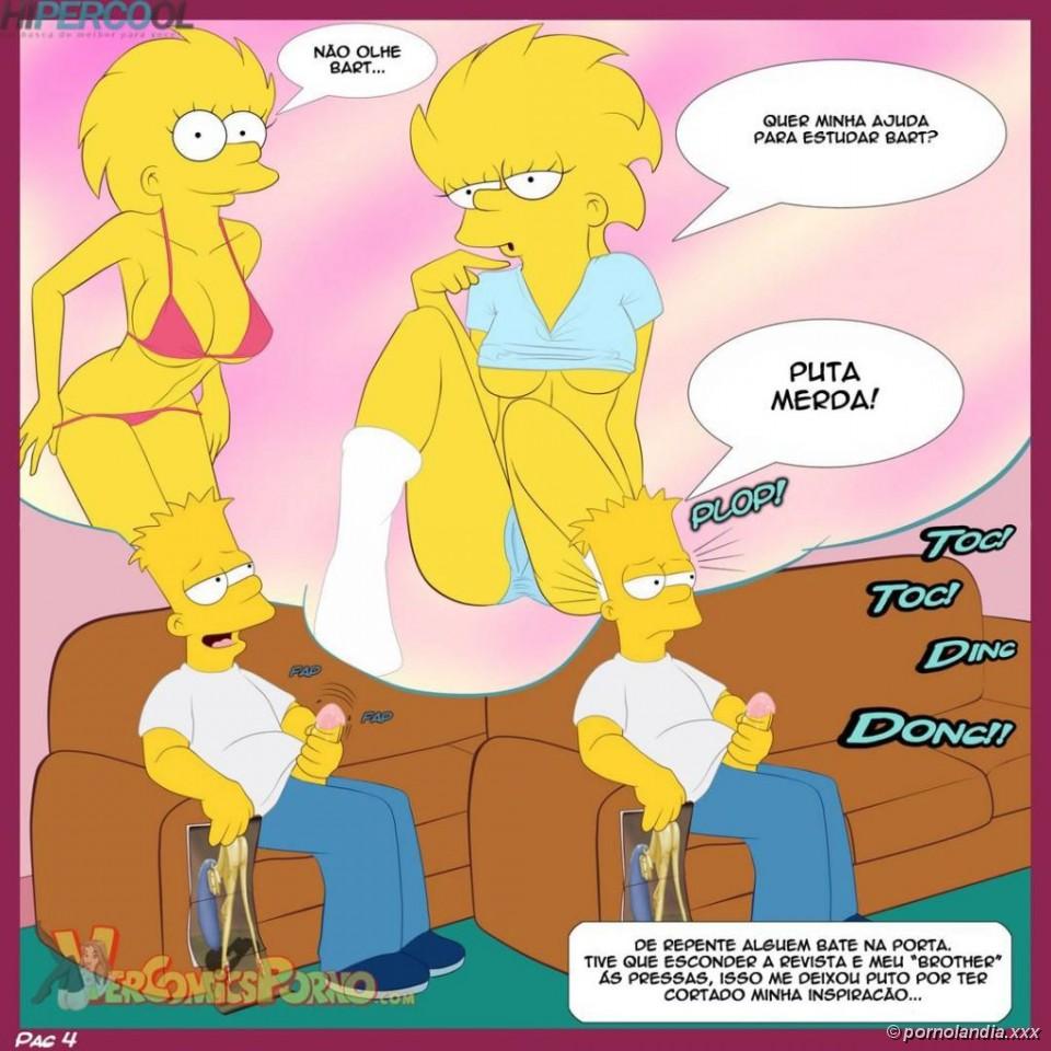 Los viejos hábitos de los Simpson 1 - Foto 216718