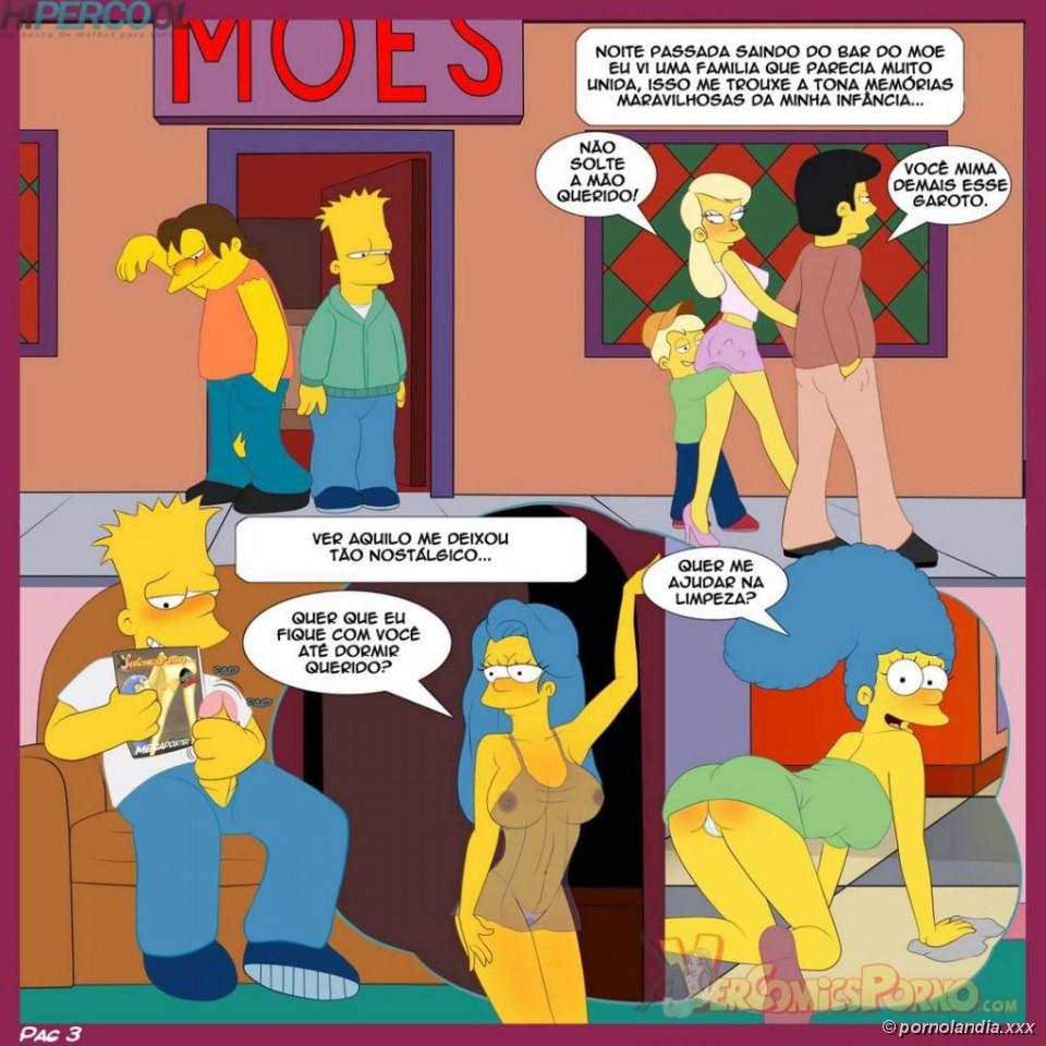 Los viejos hábitos de los Simpson 1 - Foto 216717