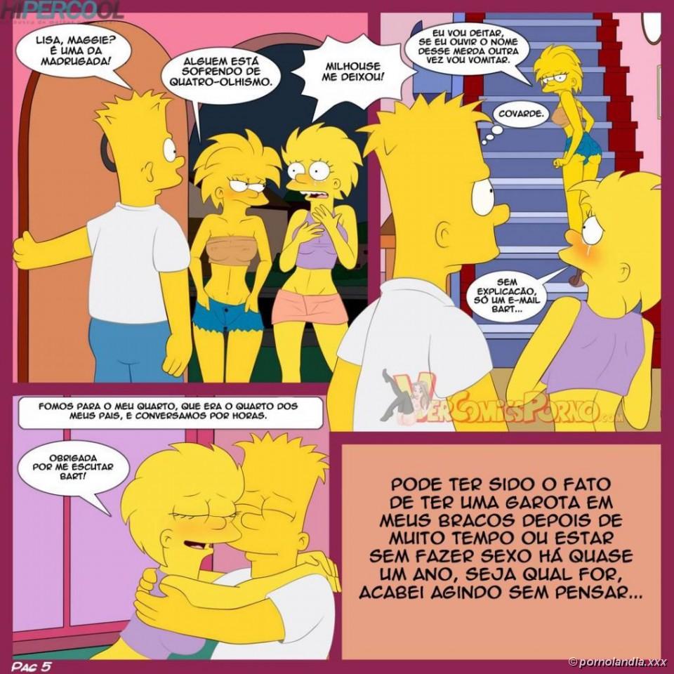 Los viejos hábitos de los Simpson 1 - Foto 216719