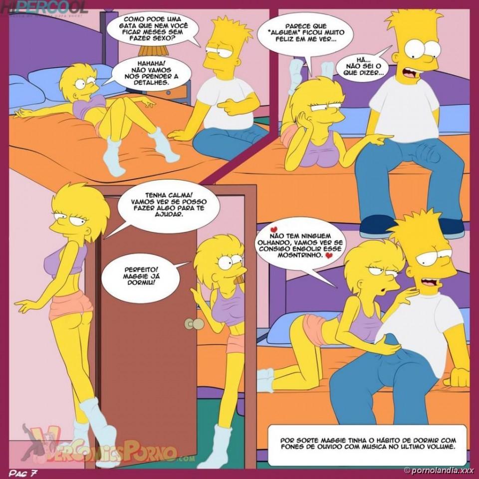 Los viejos hábitos de los Simpson 1 - Foto 216721