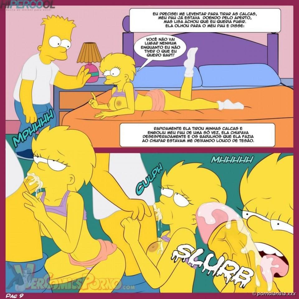 Los viejos hábitos de los Simpson 1 - Foto 216723