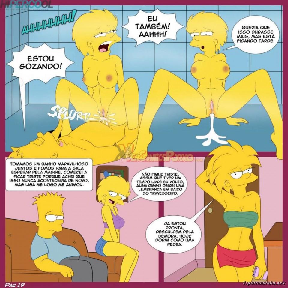 Los viejos hábitos de los Simpson 1 - Foto 216733