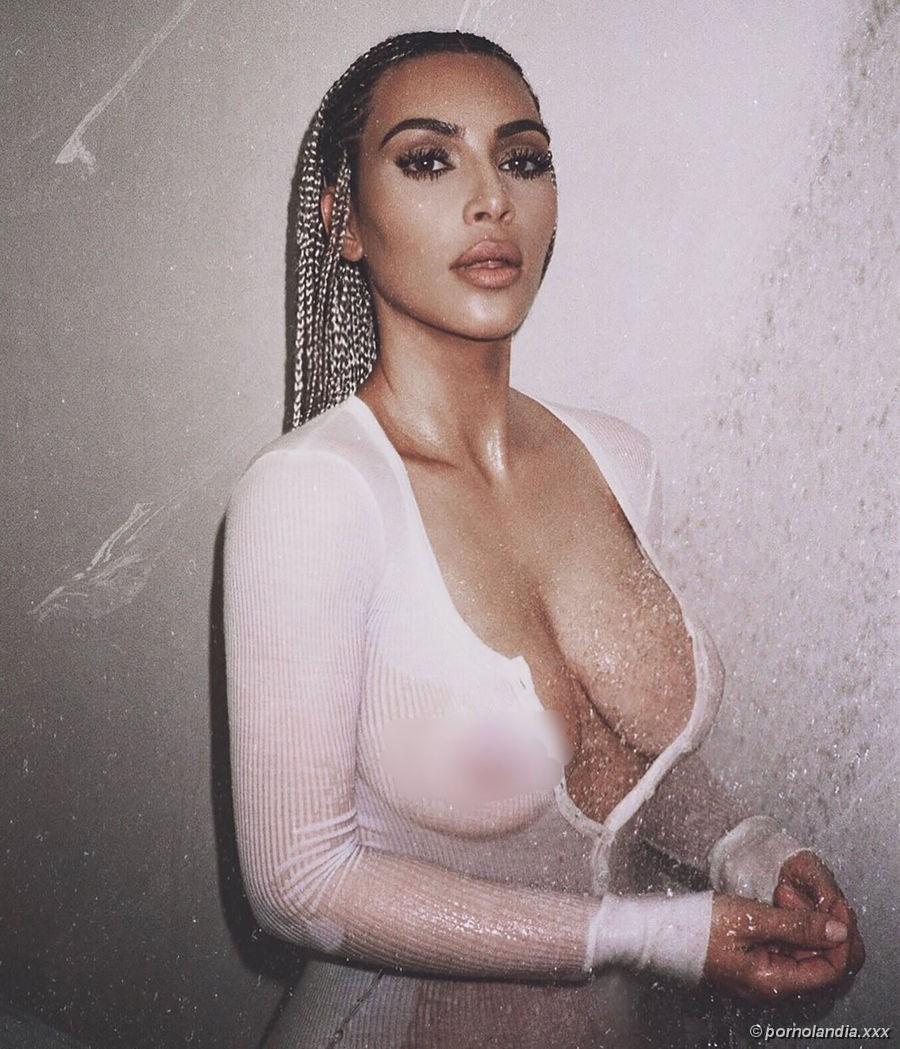 Kim Kardashian en fotos caseras muy sensuales - Foto 215482