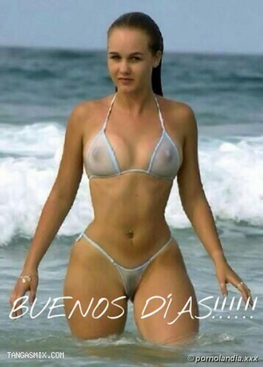 Chicas traviesas en bikini - Foto 189114