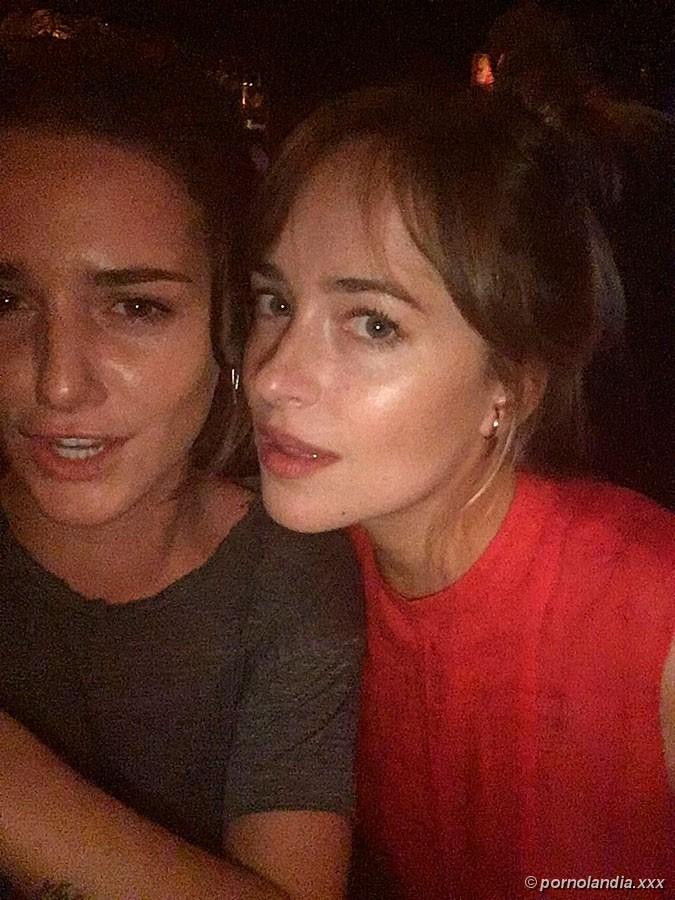 Fotos de Dakota Johnson de 50 sombras de Grey llegan a Internet - Foto 178073