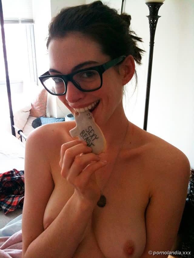 Las fotos de Anne Hathaway desnuda llegan a Internet (Desnuda - Desnuda - Sextape) - Foto 178048