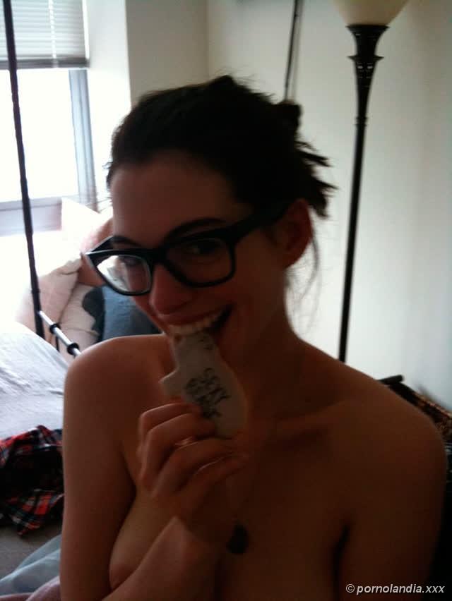 Las fotos de Anne Hathaway desnuda llegan a Internet (Desnuda - Desnuda - Sextape) - Foto 178047