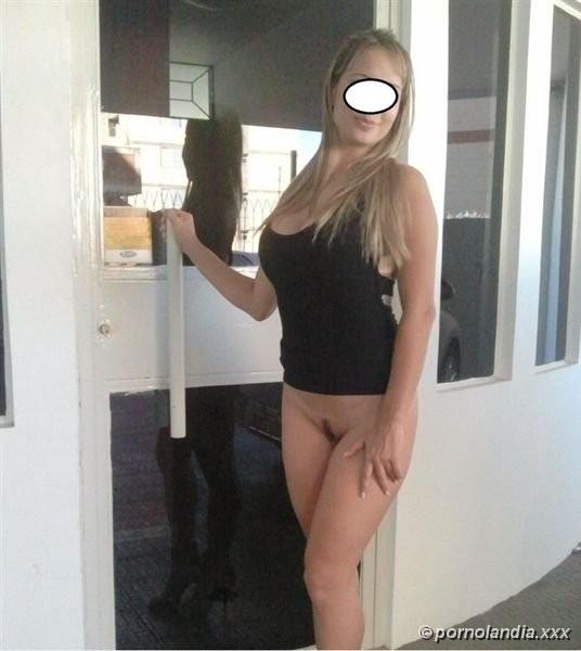 Rubia mostrada de vacaciones con su marido - Foto 174745