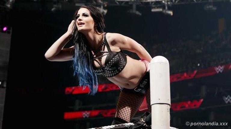 FOTOS ÍNTIMAS DE LA LUCHADORA WWE PAIGE SE FUILAN EN INTERNET - Foto 172891