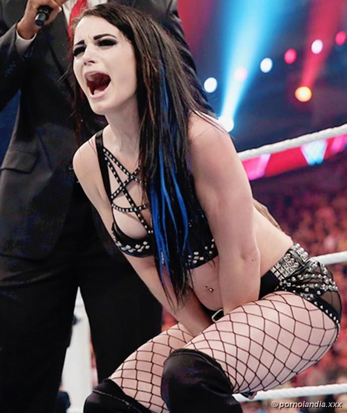 FOTOS ÍNTIMAS DE LA LUCHADORA WWE PAIGE SE FUILAN EN INTERNET - Foto 172892