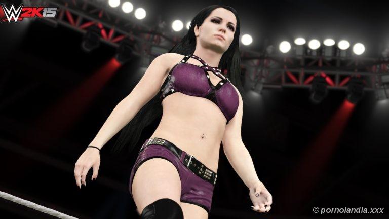 FOTOS ÍNTIMAS DE LA LUCHADORA WWE PAIGE SE FUILAN EN INTERNET - Foto 172894