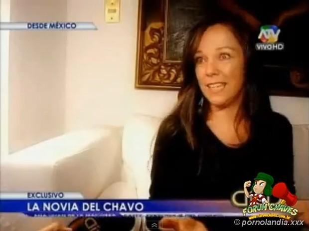 FOTOS DE PATY, PERSONAJE DE LA SERIE CHAVES CAYERON EN LA RED - Foto 172851