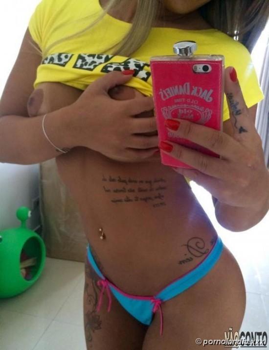 ANNY LEE LOIRINHA GAÚCHA SENSACIONAL CALIENTE - Foto 172685