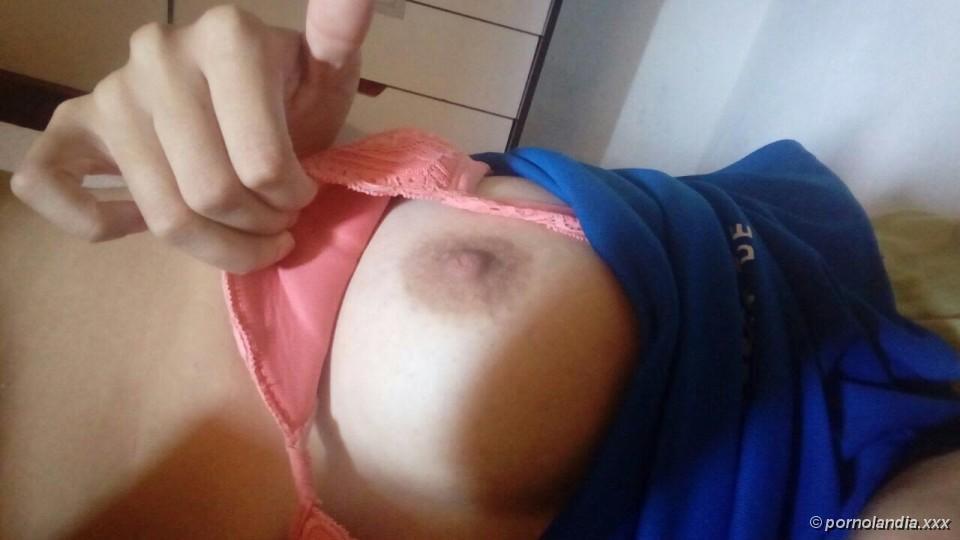 (Fotos) Precioso coño de la ninfo morena - Foto 160437