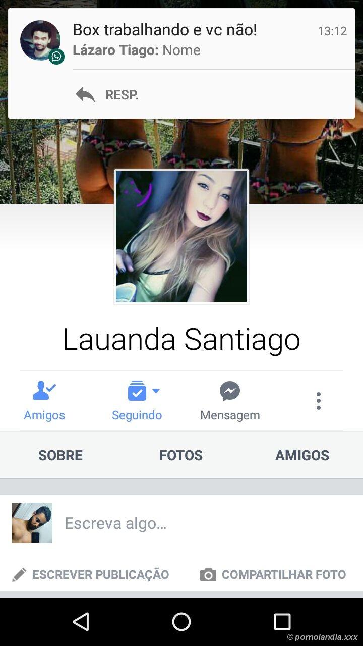 Lauanda Santiago desnuda - Foto 147900