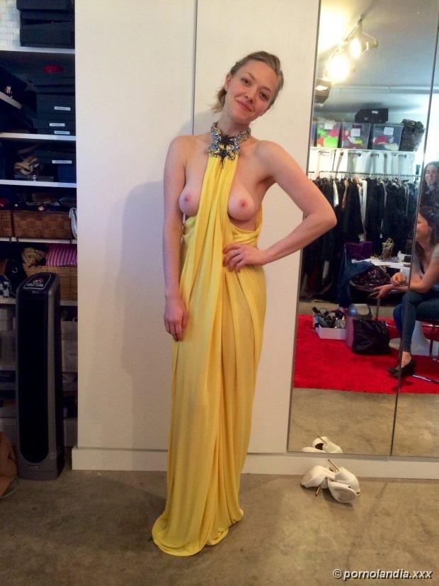 La actriz Amanda Seyfried se volvió viral en fotos íntimas - Foto 147856