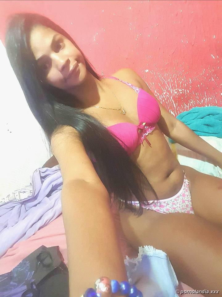 so novinha de calsinha e biquine - Foto 134329