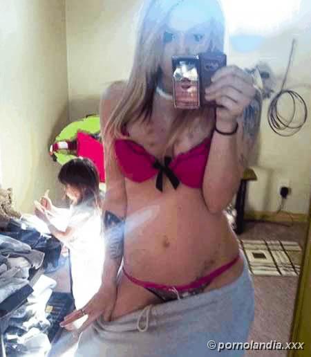 Madres que exageraban al tomarse selfies - Foto 130628