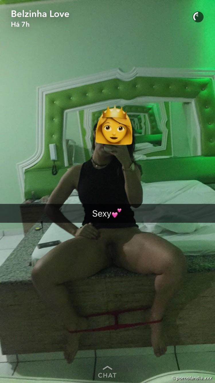 Escort de lujo anuncia trabajo en Snapchat - Foto 119815