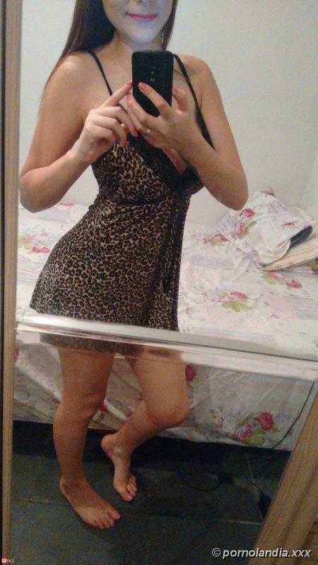 Chica joven con cuerpo delicioso - Foto 102722