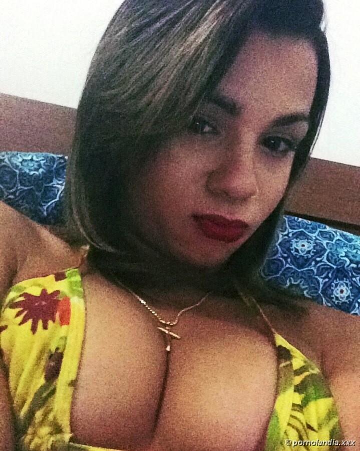 La travesti Pamella Surfistinha desnuda se conectó - Foto 99349