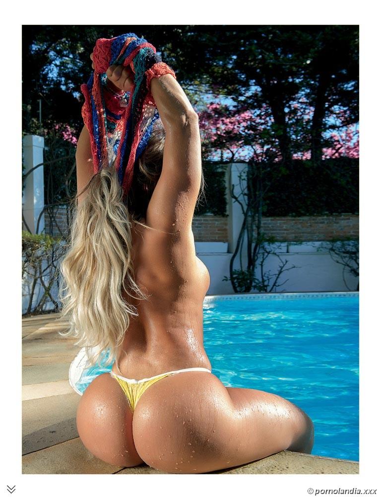 REVISTA SEXY AGOSTO 2016: CLÉO CADILLAC - Foto 91506