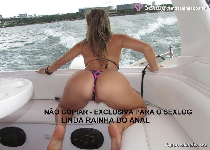 Fotos de reina anal rubia caliente - Foto 74461