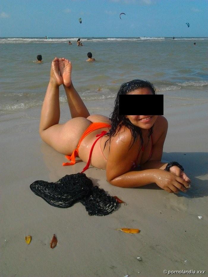 Morena gordita follando con 2 hombres - Foto 66115