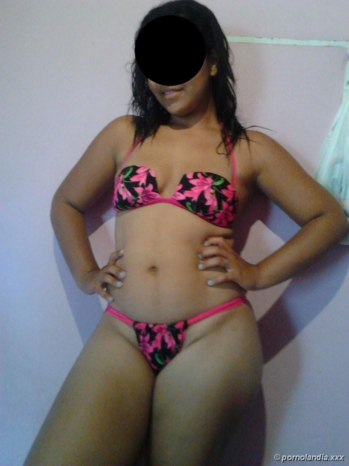 Morena gordita follando con 2 hombres - Foto 66128