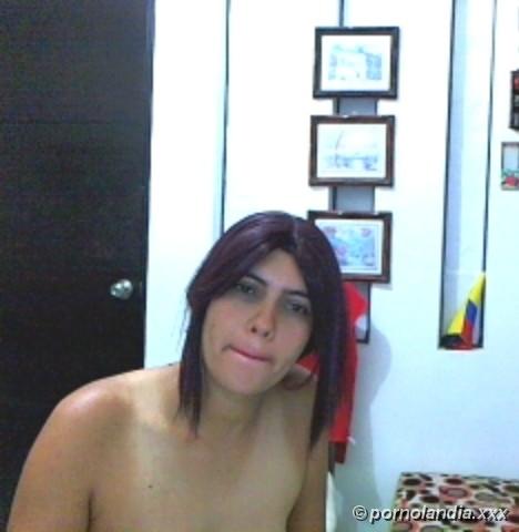 Teniendo sexo con prima travesti (Pauzudo) - Foto 51858