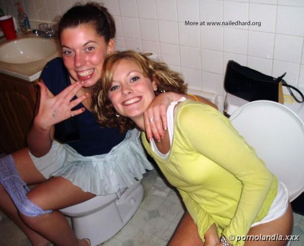 Fotos de chicas jóvenes borrachas en el baño - Foto 40269