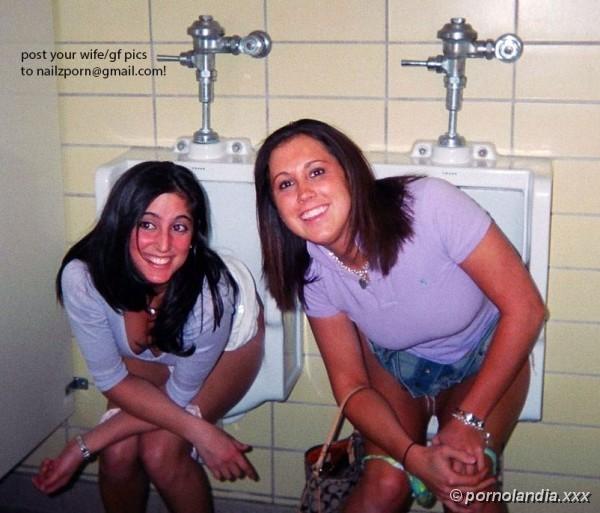 Fotos de chicas jóvenes borrachas en el baño - Foto 40283