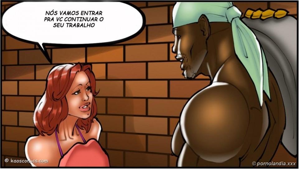 ENSAYO FOTOGRÁFICO Cuento de comics eróticos - Foto 33820