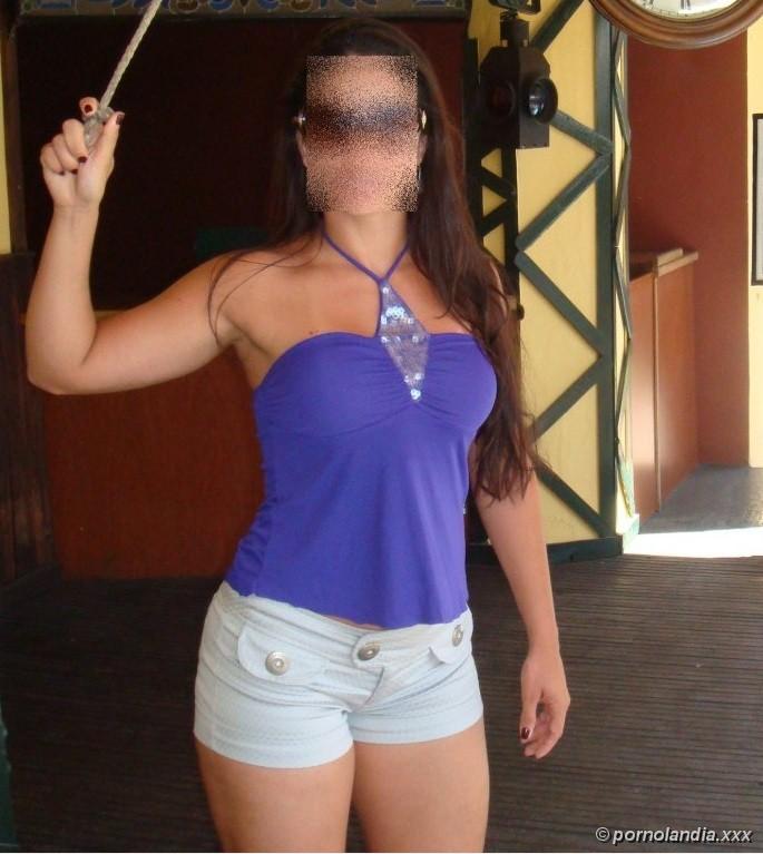 Brasileña Caliente Apareció En La Red En Fotos Amateur - Foto 29912