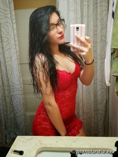 Chica de 18 años se conectó en fotos caseras desnuda - Foto 28587