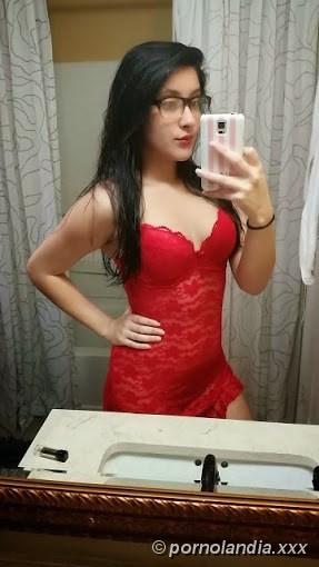 Chica de 18 años se conectó en fotos caseras desnuda - Foto 28588