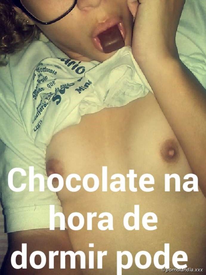 Renata Novinha Mulata de Snapchat cayó en línea - Foto 20754