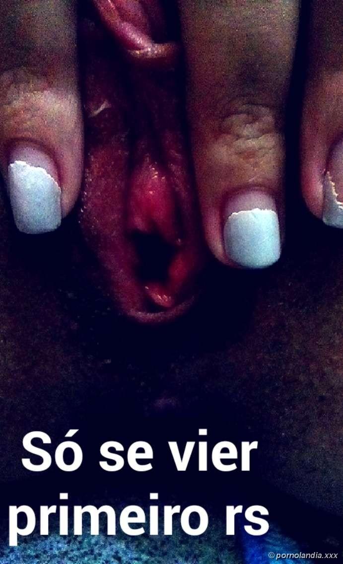 Renata Novinha Mulata de Snapchat cayó en línea - Foto 20755