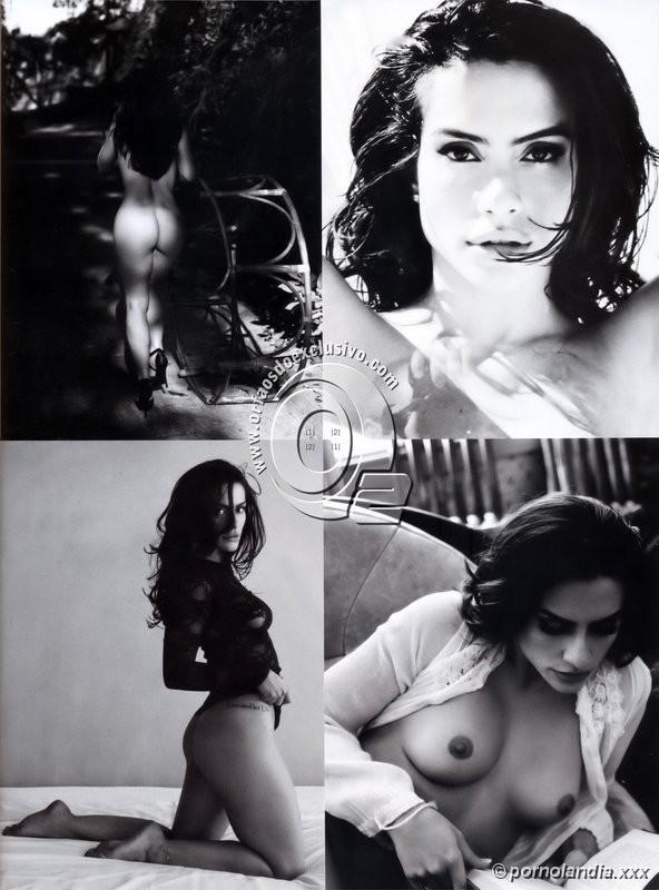 Cleo Pires desnudo desnudo en Playboy Fotos cayó en la red - Foto 14511