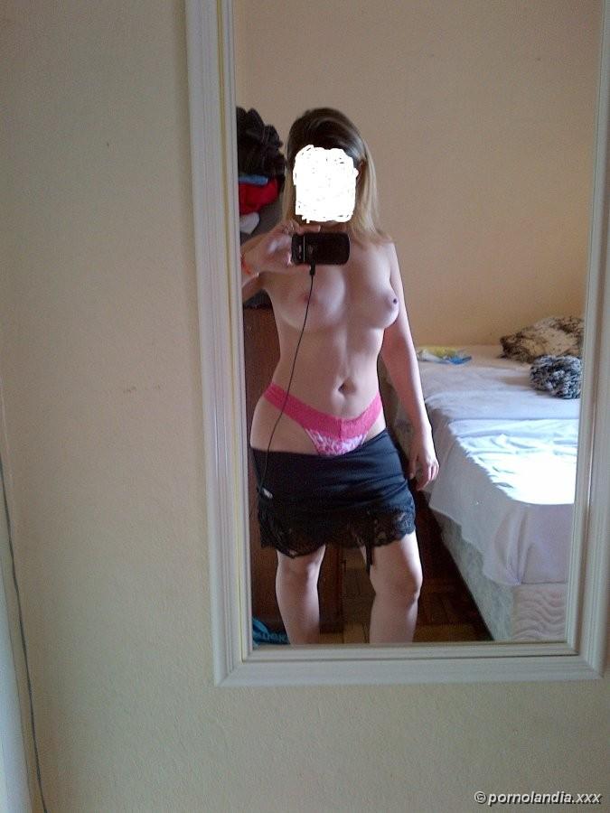 Esposa Rubia Caliente Con Un Culo Delicioso - Foto 12106