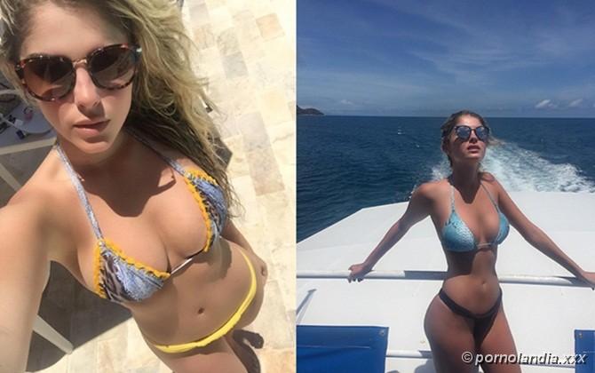 BÁRBARA EVANS MUESTRA SUS SENSUALES CURVAS EN VERANO - Foto 172725