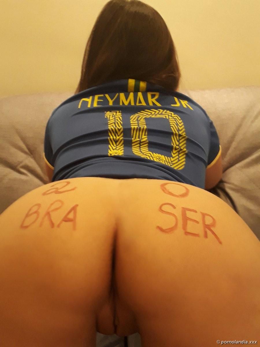 Chicas brasileñas calientes del mundial 2018 - Foto 209258