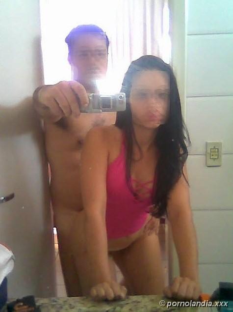 Brasileña Caliente Apareció En La Red En Fotos Amateur - Foto 29898