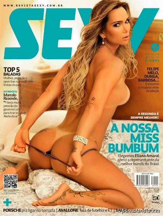 Eliana Amaral desnuda - revista sexy - foto 45592