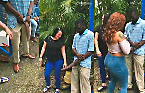 Ven Métemelo Por El Culo Y Rómpelo Cabrón Dice La Puta Boricua