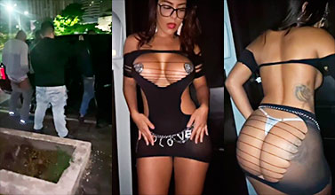 Quiero Toda Tu Leche En Mi boca Dice La Colombiana Valentina Rodriguez